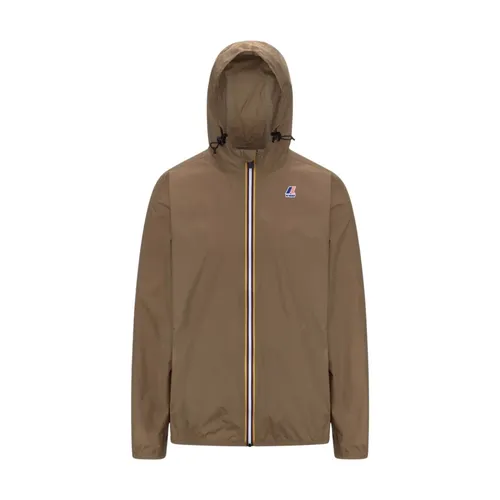 Jackets > Light Jackets - - K-Way - Modalova