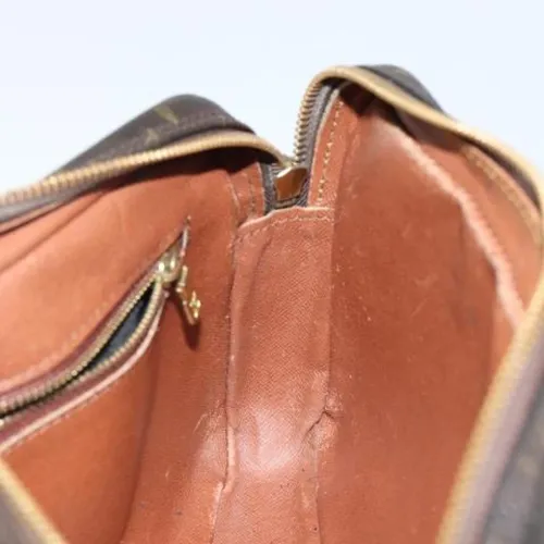 Pre-owned > Pre-owned Bags > Pre-owned Clutches - - Louis Vuitton Vintage - Modalova