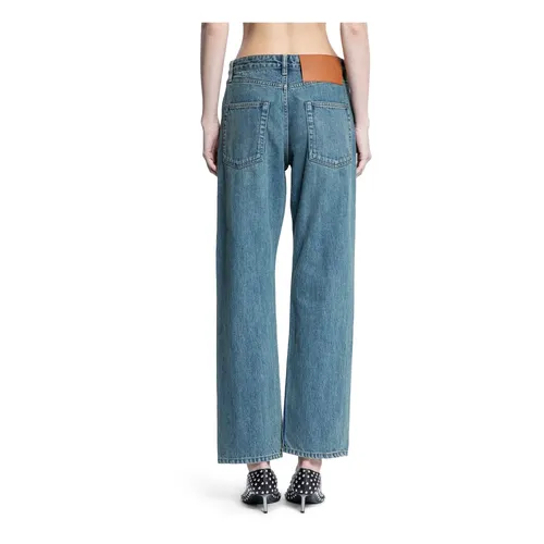 Jeans > Straight Jeans - - Jil Sander - Modalova