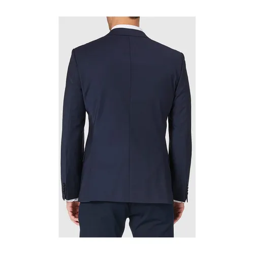Hugo - Jackets > Blazers - Blue - Hugo - Modalova