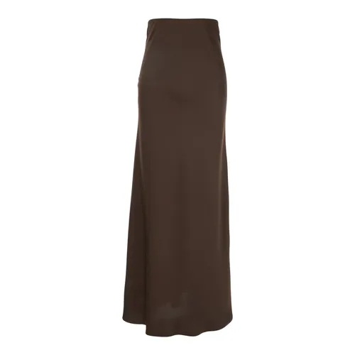 Skirts > Maxi Skirts - - Plain Units - Modalova