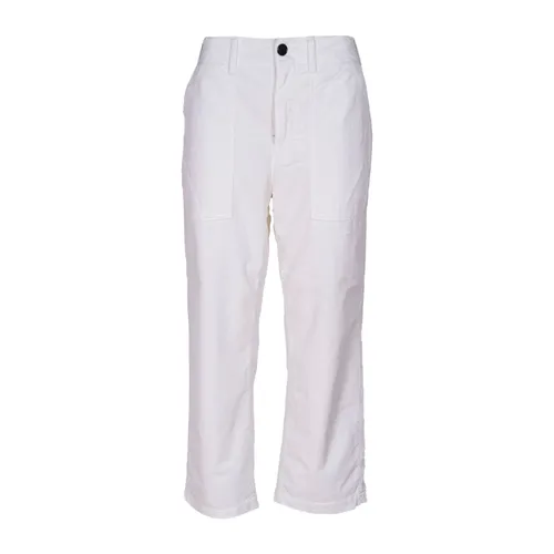 Trousers > Cropped Trousers - - Jucca - Modalova