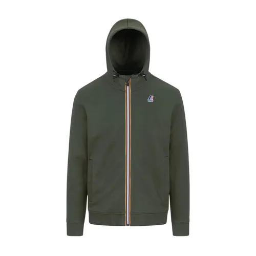 Sweatshirts & Hoodies > Hoodies - - K-Way - Modalova