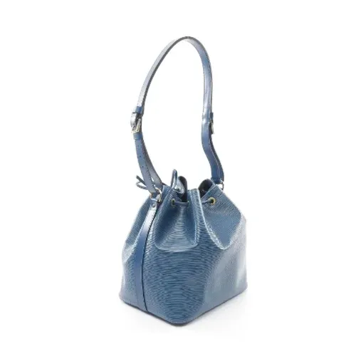 Pre-owned > Pre-owned Bags > Pre-owned Bucket Bags - - Louis Vuitton Vintage - Modalova