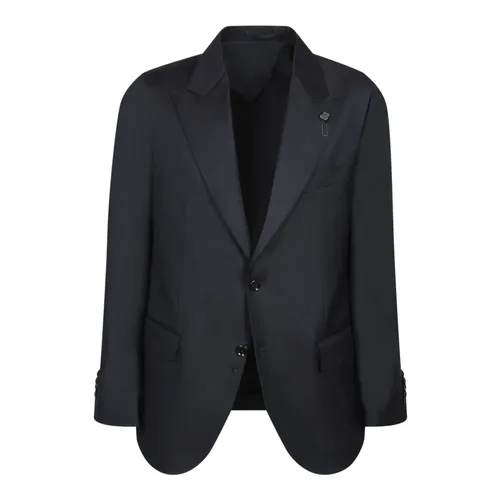 Suits > Suit Sets > Single Breasted Suits - - Lardini - Modalova