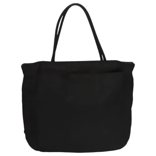 Pre-owned > Pre-owned Bags > Pre-owned Tote Bags - - Prada Vintage - Modalova