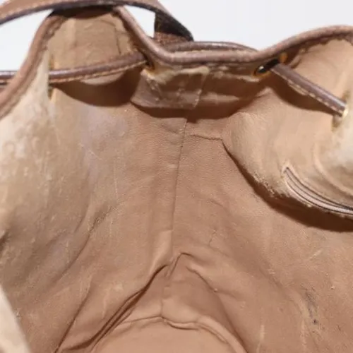 Pre-owned > Pre-owned Bags > Pre-owned Bucket Bags - - Gucci Vintage - Modalova
