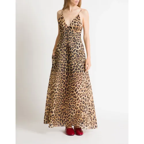 Dresses > Day Dresses > Maxi Dresses - - Alberta Ferretti - Modalova