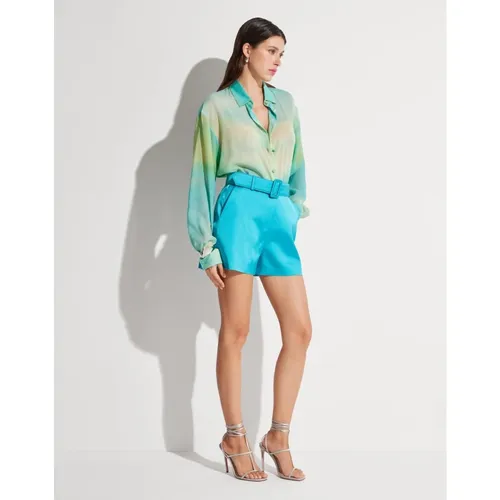 Blouses & Shirts > Shirts - - MVP wardrobe - Modalova
