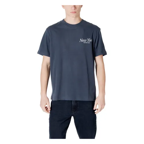 Tops > T-Shirts - - Calvin Klein Jeans - Modalova