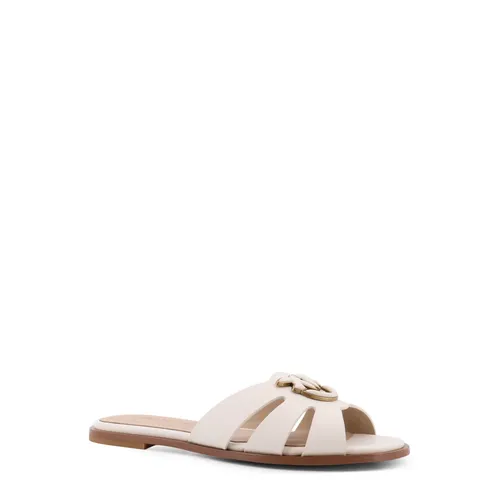 Shoes > Flip Flops & Sliders > Sliders - - Pinko - Modalova