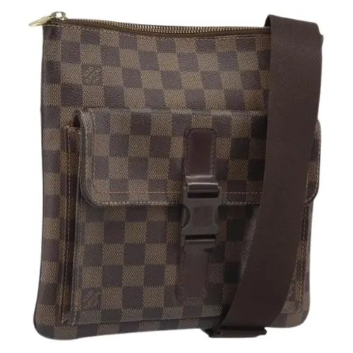 Pre-owned > Pre-owned Bags > Pre-owned Cross Body Bags - - Louis Vuitton Vintage - Modalova