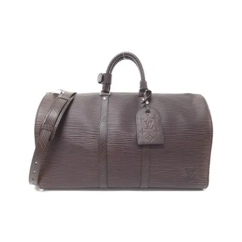 Pre-owned > Pre-owned Bags > Pre-owned Weekend Bags - - Louis Vuitton Vintage - Modalova