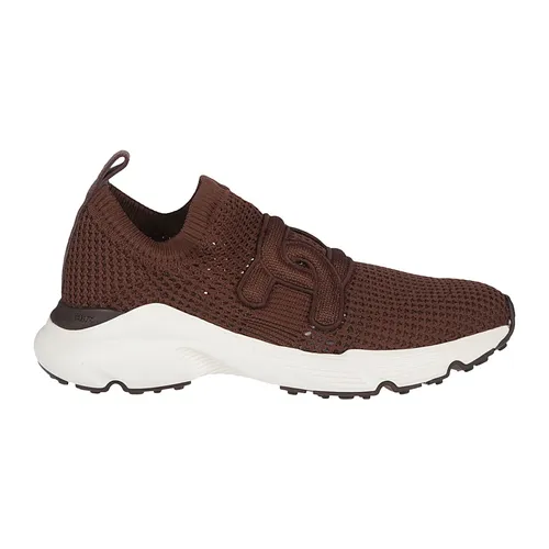 Tod's - Shoes > Sneakers - Brown - Tod's - Modalova