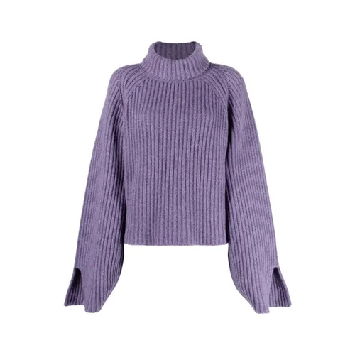 Knitwear > Turtlenecks - - Khaite - Modalova