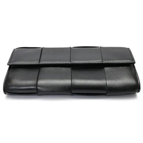 Pre-owned > Pre-owned Accessories > Pre-owned Wallets - - Bottega Veneta Vintage - Modalova