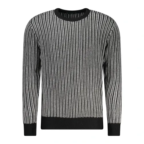 Knitwear > Round-neck Knitwear - - Guess - Modalova