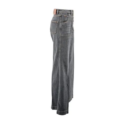 Jeans > Flared Jeans - - Etro - Modalova