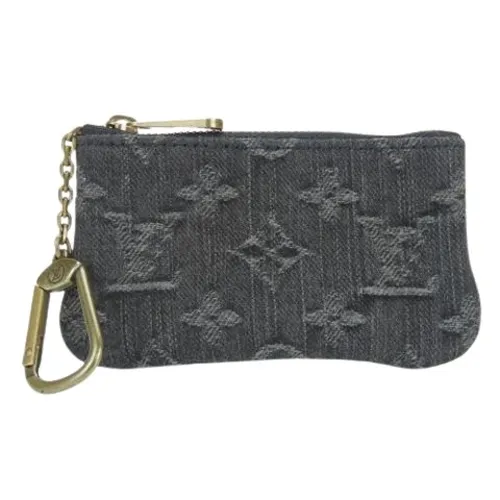 Pre-owned > Pre-owned Accessories > Pre-owned Wallets - - Louis Vuitton Vintage - Modalova