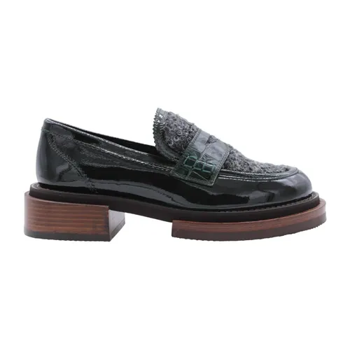 Shoes > Flats > Loafers - - Pertini - Modalova