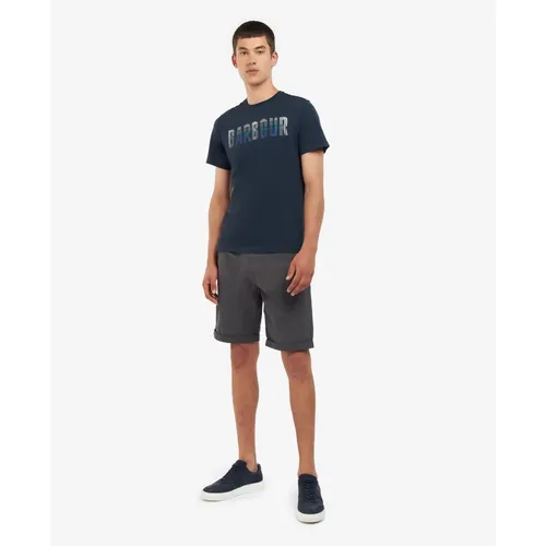 Barbour - Tops > T-Shirts - Blue - Barbour - Modalova