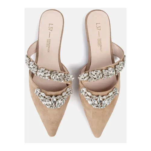 Shoes > Flats > Mules - - L37 - Modalova