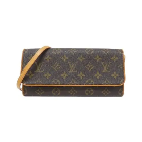 Pre-owned > Pre-owned Bags > Pre-owned Cross Body Bags - - Louis Vuitton Vintage - Modalova