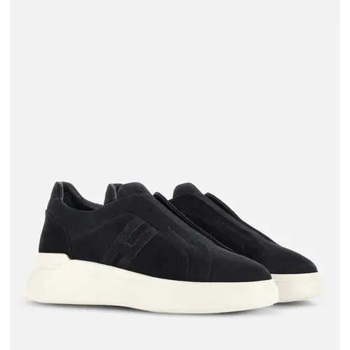 Hogan - Shoes > Sneakers - Black - Hogan - Modalova