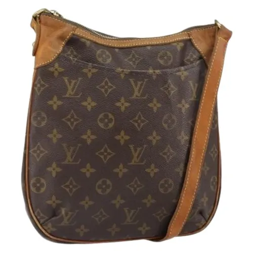 Pre-owned > Pre-owned Bags > Pre-owned Cross Body Bags - - Louis Vuitton Vintage - Modalova