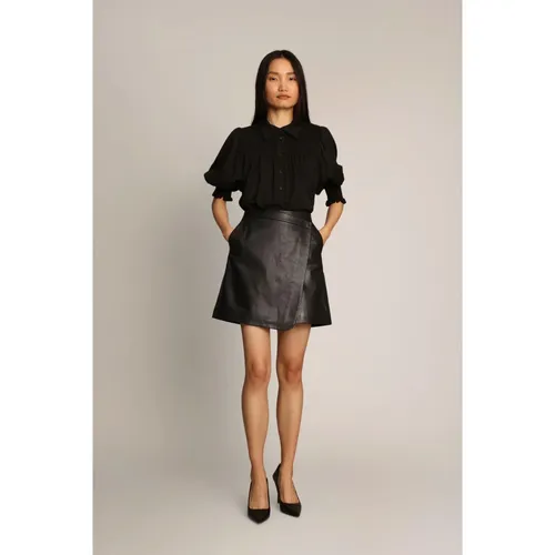 Blouses & Shirts > Blouses - - Munthe - Modalova