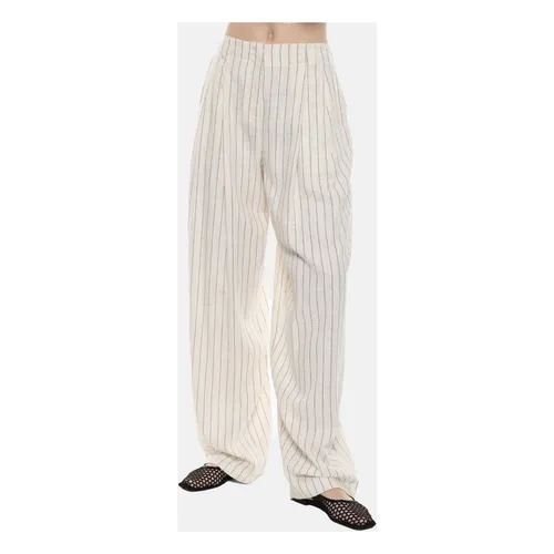 Trousers > Wide Trousers - - Imperial - Modalova