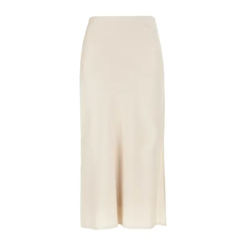Skirts > Midi Skirts - - Brunello Cucinelli - Modalova