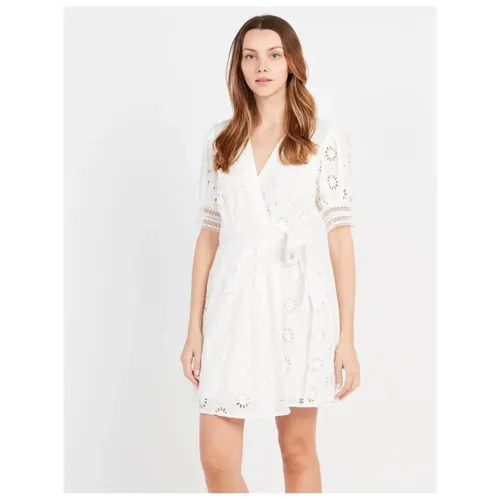 Dresses > Day Dresses > Wrap Dresses - - Suncoo - Modalova