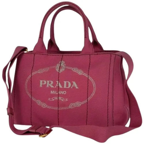 Pre-owned > Pre-owned Bags > Pre-owned Mini Bags - - Prada Vintage - Modalova