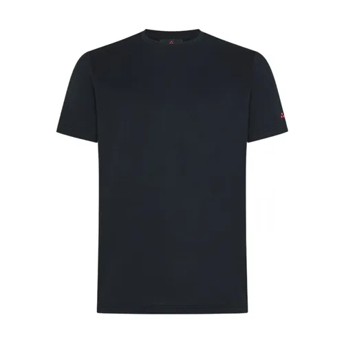 Peuterey - Tops > T-Shirts - Blue - Peuterey - Modalova