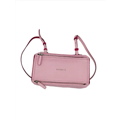 Pre-owned > Pre-owned Bags > Pre-owned Cross Body Bags - - Givenchy Pre-owned - Modalova