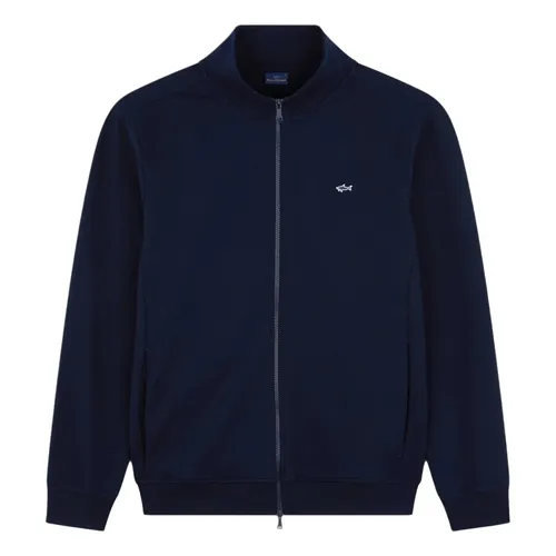 Sweatshirts & Hoodies > Zip-throughs - - Paul & Shark - Modalova