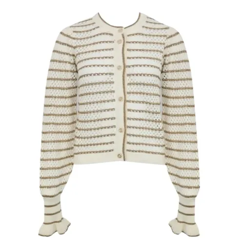 Knitwear > Cardigans - - Twinset - Modalova