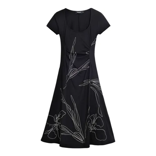 Dresses > Day Dresses > Midi Dresses - - Desigual - Modalova