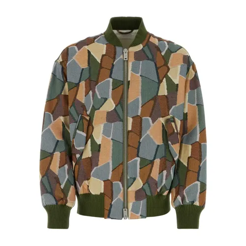 Jackets > Bomber Jackets - - Emporio Armani - Modalova