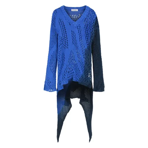 Dresses > Day Dresses > Knitted Dresses - - The Attico - Modalova