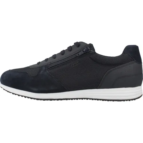 Geox - Shoes > Sneakers - Blue - Geox - Modalova