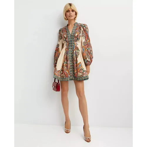 Dresses > Day Dresses > Short Dresses - - Zimmermann - Modalova