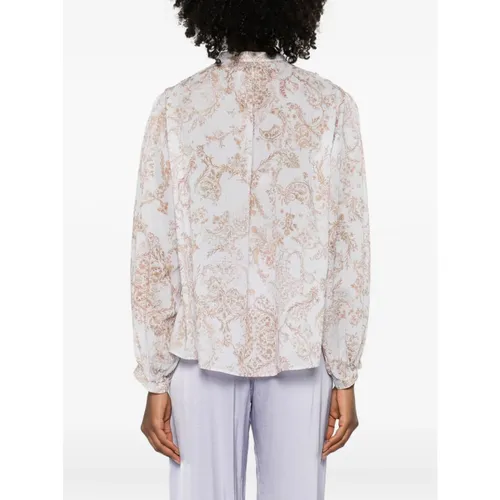 Blouses & Shirts > Shirts - - Forte Forte - Modalova