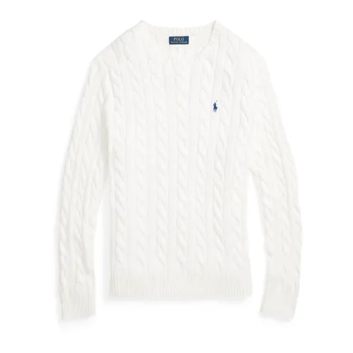 Knitwear > Round-neck Knitwear - - Polo Ralph Lauren - Modalova