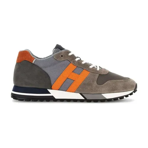 Hogan - Shoes > Sneakers - Gray - Hogan - Modalova