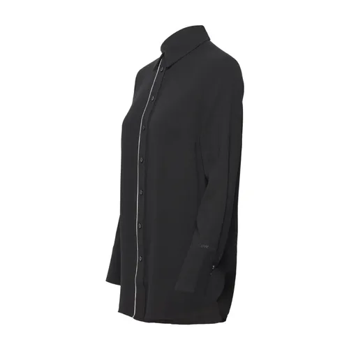 Blouses & Shirts > Shirts - - Calvin Klein - Modalova