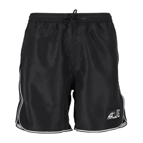 Swimwear > Beachwear - - Emporio Armani EA7 - Modalova