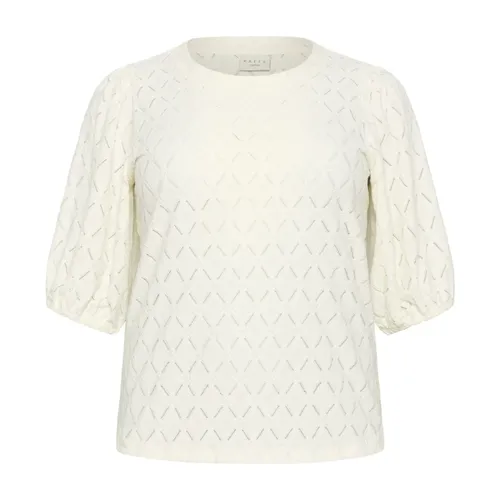 Blouses & Shirts > Blouses - - Kaffe Curve - Modalova