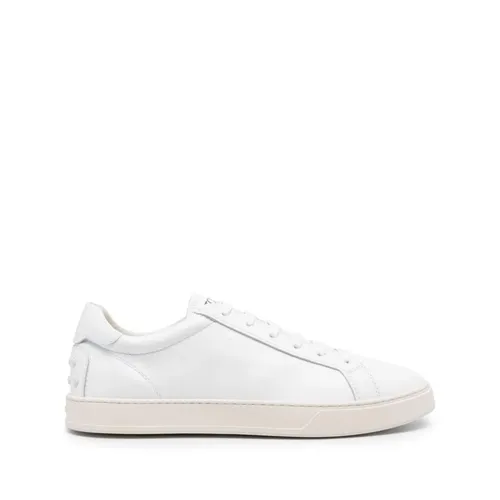 Tod's - Shoes > Sneakers - White - Tod's - Modalova